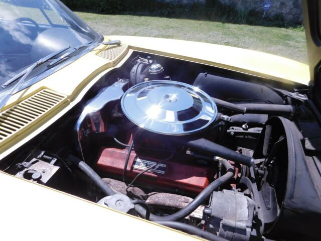 Chevrolet Corvette 1964 image number 39