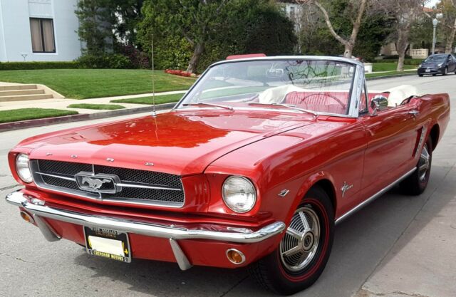 Ford Mustang 1965 image number 3