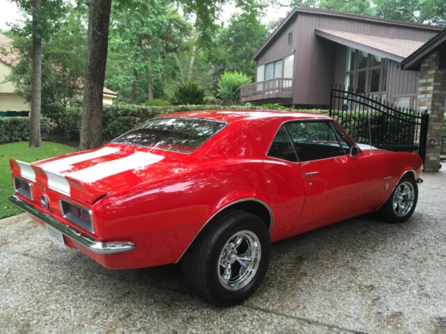 Chevrolet Camaro 1967 image number 26