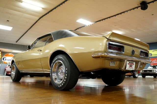 Chevrolet Camaro 1967 image number 10