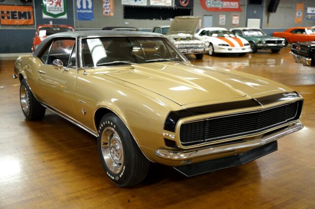 Chevrolet Camaro 1967 image number 19