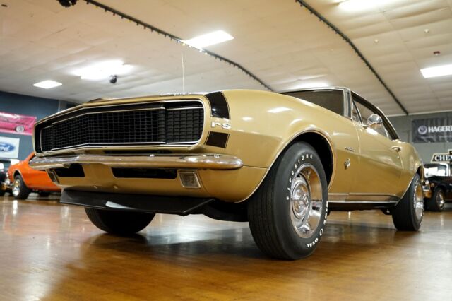 Chevrolet Camaro 1967 image number 20