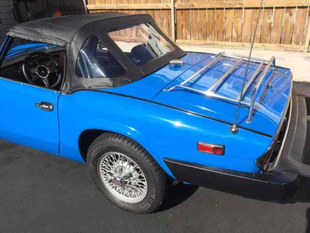 Triumph Spitfire 1.5 1500 1978 image number 1