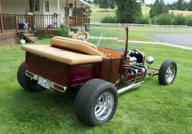 Ford T-Bucket 1926 image number 0