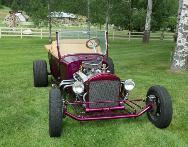 Ford T-Bucket 1926 image number 15