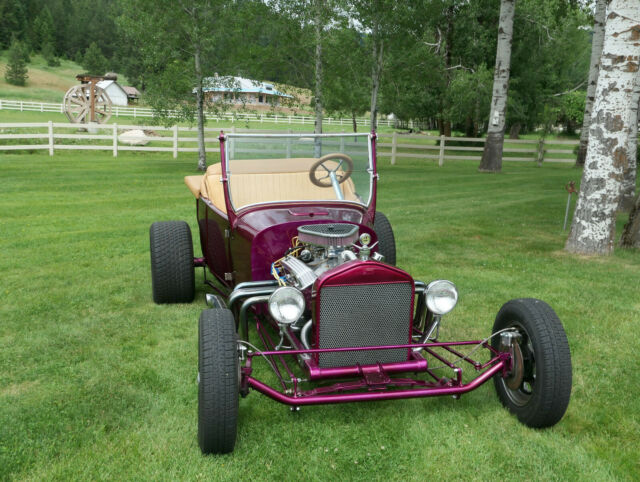 Ford T-Bucket 1926 image number 7