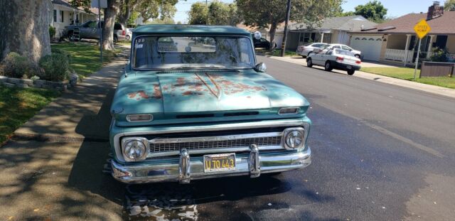 Chevrolet C10/K10 1966 image number 0