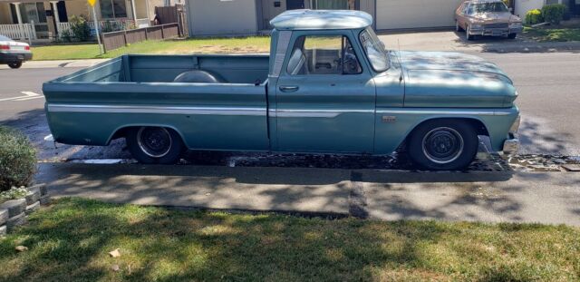 Chevrolet C10/K10 1966 image number 11