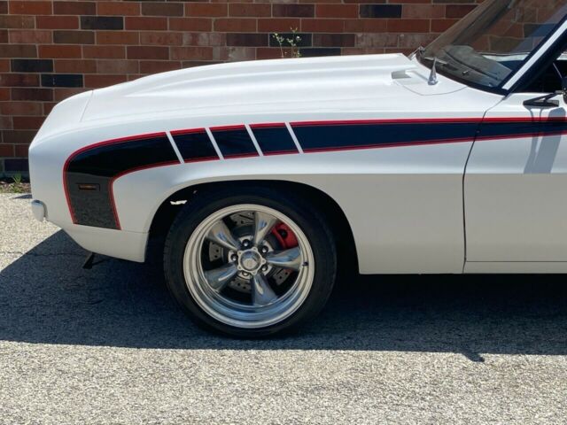 Chevrolet Camaro 1969 image number 16