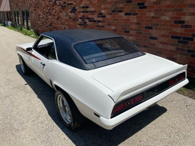 Chevrolet Camaro 1969 image number 20