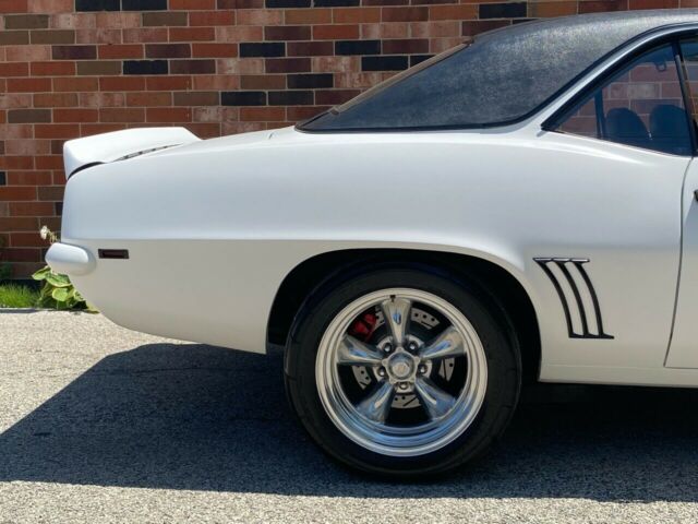 Chevrolet Camaro 1969 image number 33