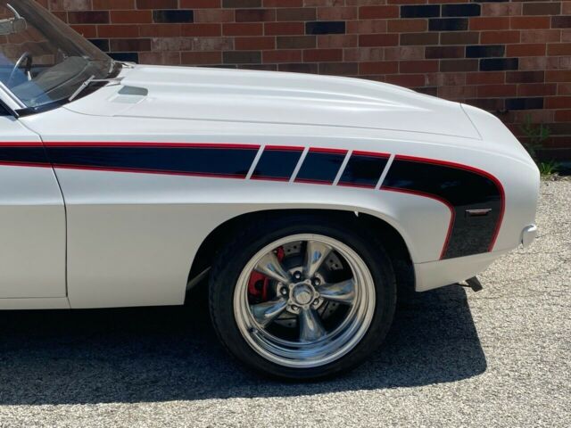 Chevrolet Camaro 1969 image number 7