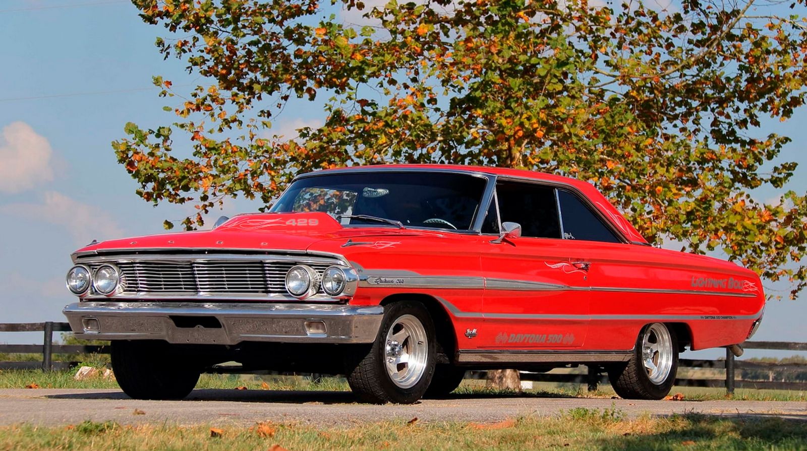 Ford Galaxie 1964 image number 0