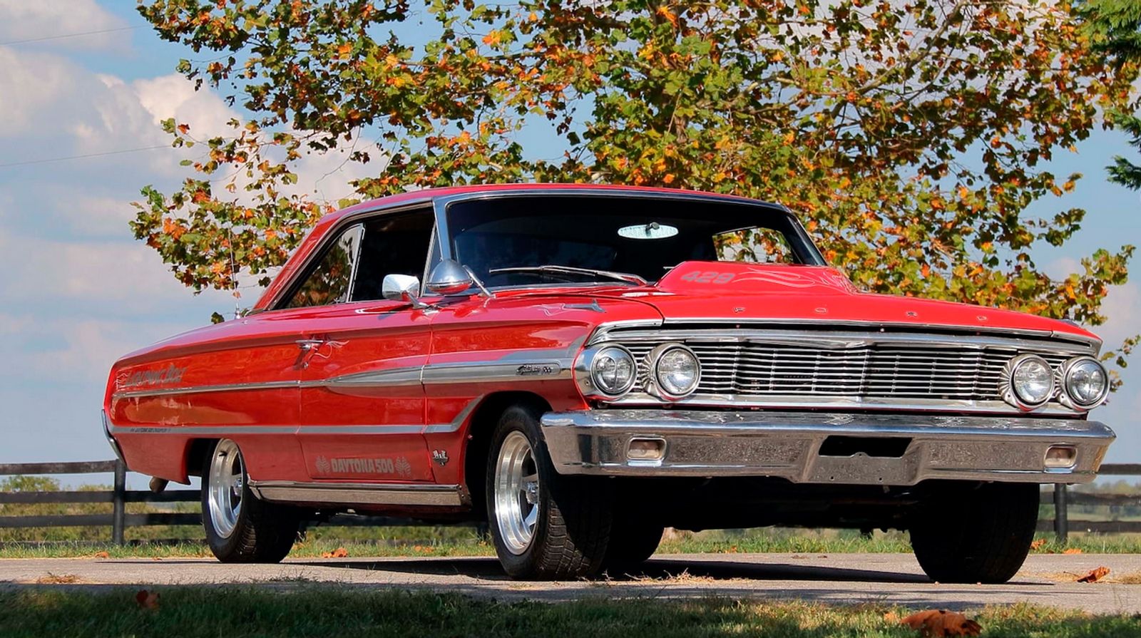 Ford Galaxie 1964 image number 1