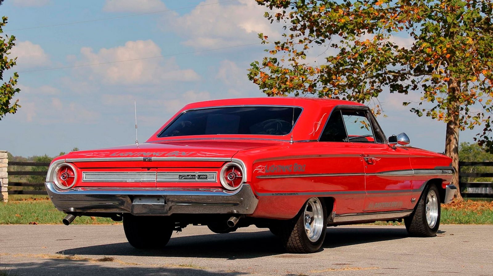 Ford Galaxie 1964 image number 3