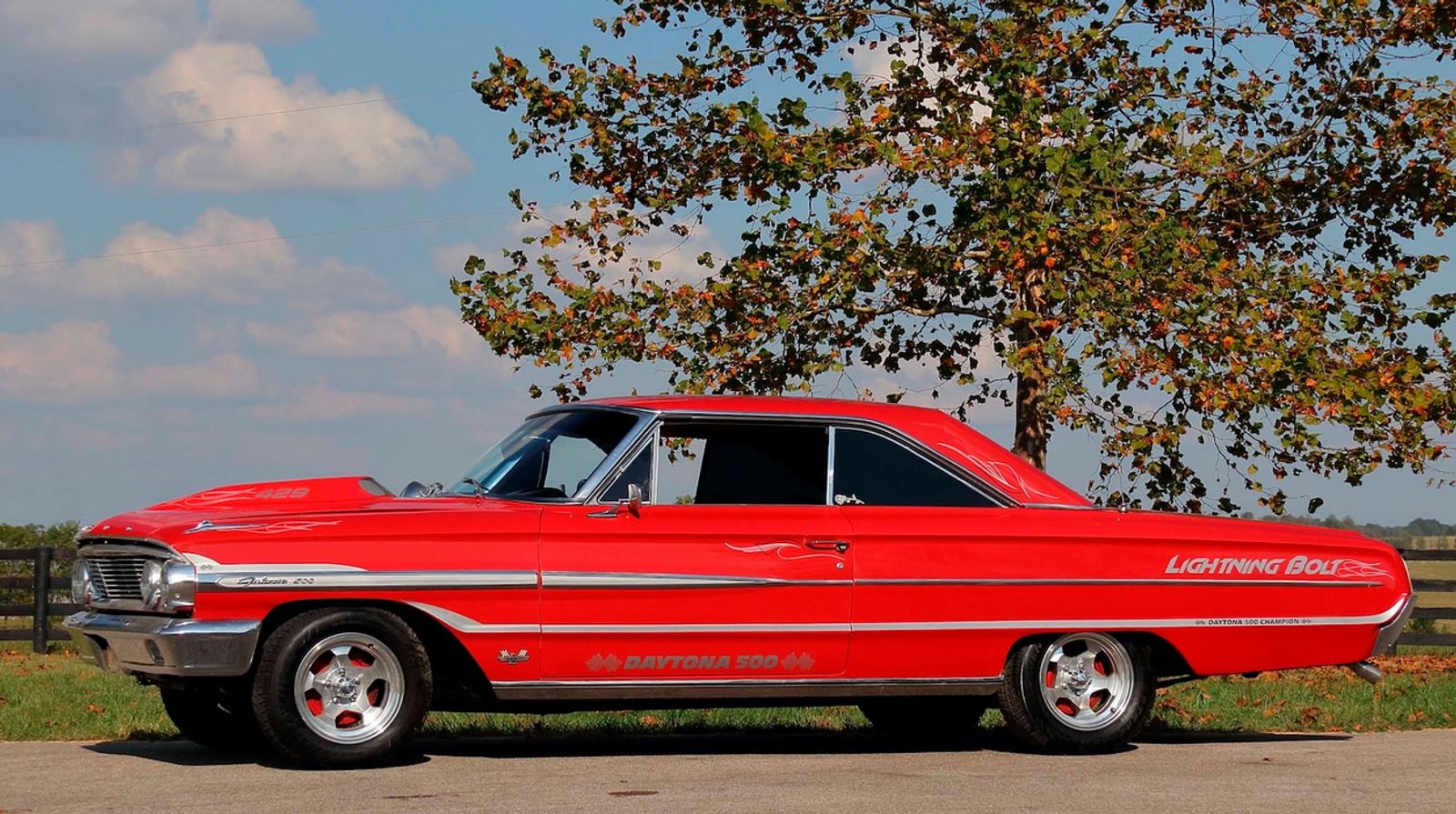 Ford Galaxie 1964 image number 4