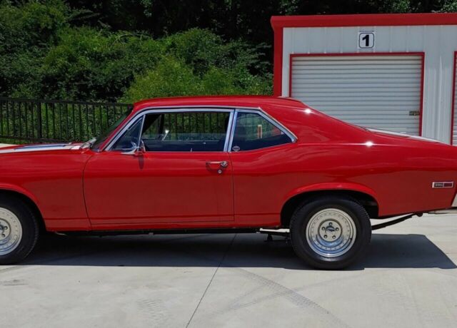 Chevrolet Nova 1970 image number 32