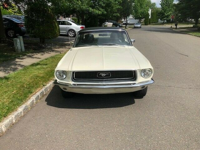 Ford Mustang 1968 image number 15