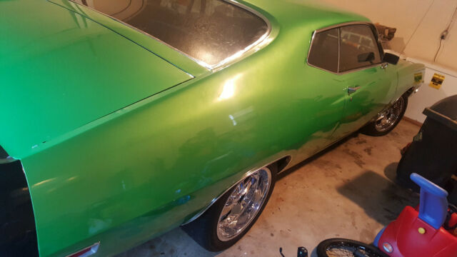 Ford Torino 1970 image number 3