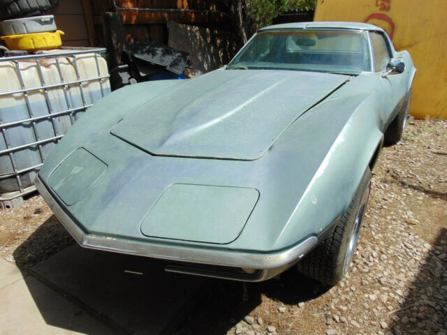 Chevrolet Corvette 1968 image number 0