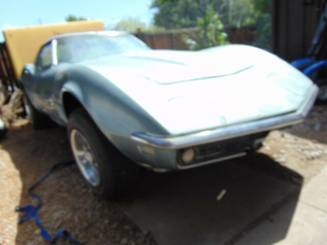 Chevrolet Corvette 1968 image number 37