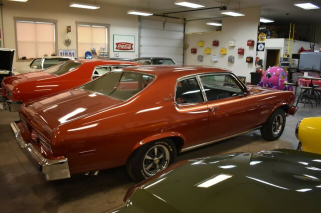 Pontiac GTO 1974 image number 10