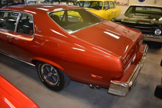 Pontiac GTO 1974 image number 11