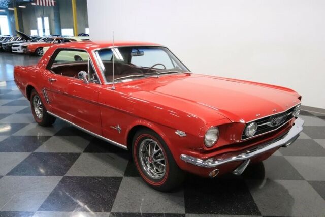 Ford Mustang 1966 image number 41