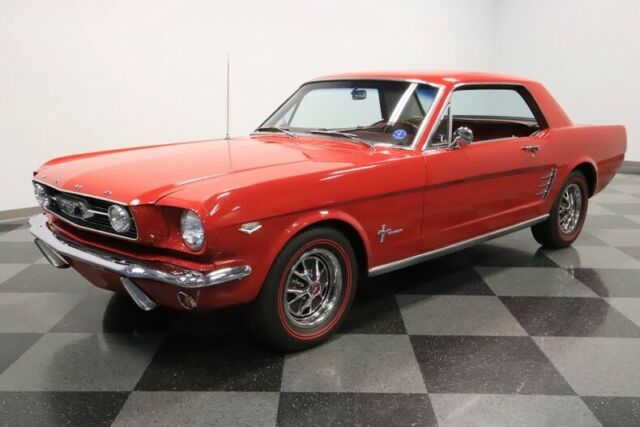 Ford Mustang 1966 image number 45