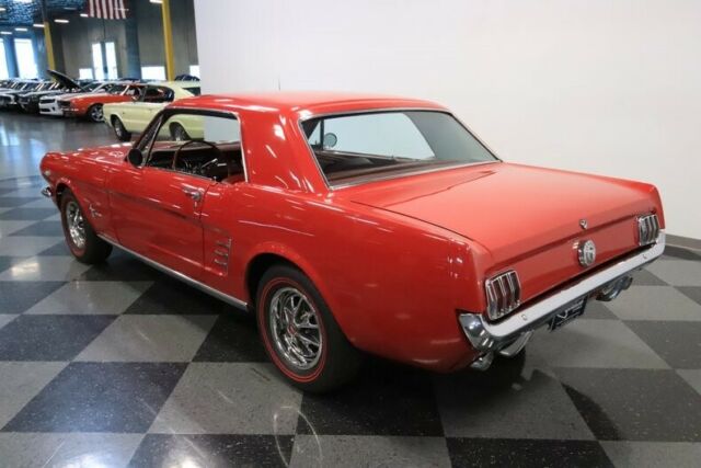 Ford Mustang 1966 image number 9