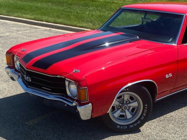 Chevrolet Chevelle 1972 image number 10