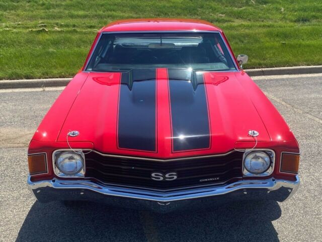 Chevrolet Chevelle 1972 image number 16