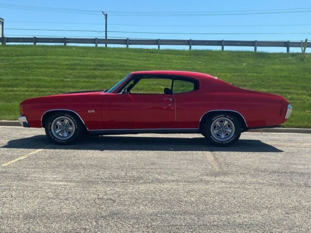 Chevrolet Chevelle 1972 image number 2