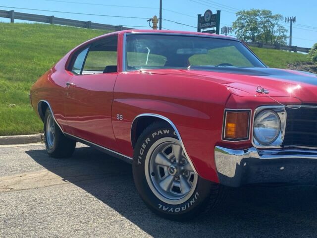 Chevrolet Chevelle 1972 image number 38