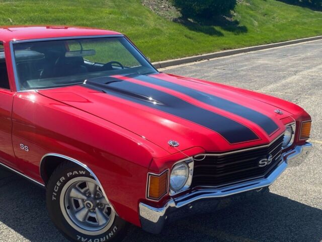 Chevrolet Chevelle 1972 image number 39