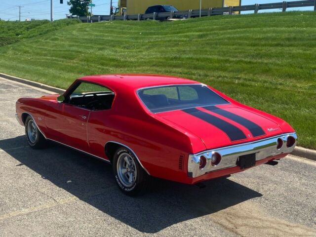 Chevrolet Chevelle 1972 image number 44