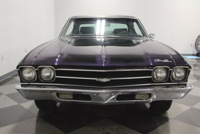 Chevrolet Chevelle 1969 image number 19