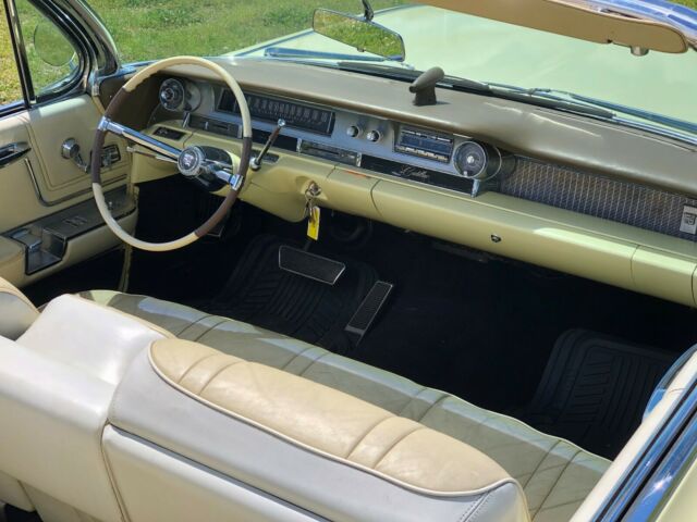 Cadillac DeVille 1962 image number 9