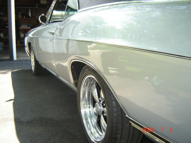 Buick Skylark 1966 image number 21