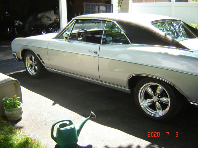 Buick Skylark 1966 image number 22