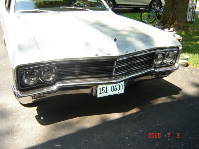 Buick Skylark 1966 image number 24