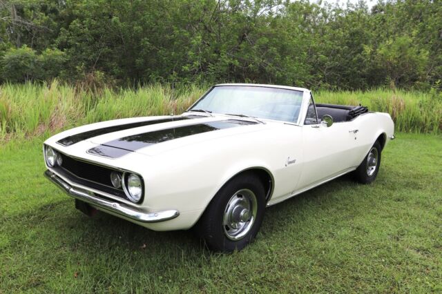 Chevrolet Camaro 1967 image number 24