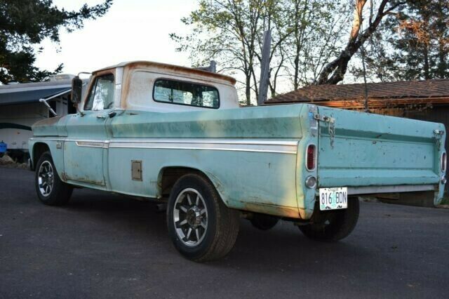 Chevrolet C-10 1966 image number 0