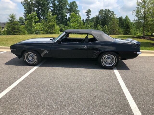 Chevrolet Camaro 1969 image number 0