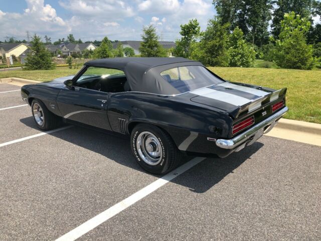 Chevrolet Camaro 1969 image number 1