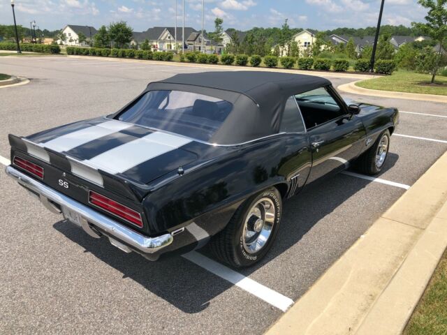 Chevrolet Camaro 1969 image number 2