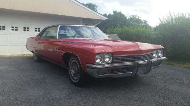 Buick Electra 1972 image number 0