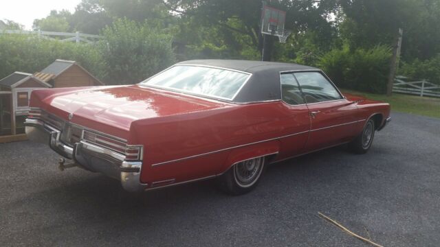 Buick Electra 1972 image number 14