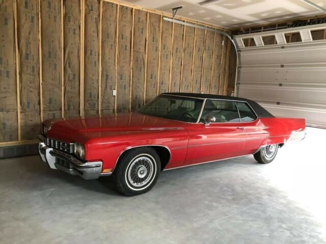 Buick Electra 1972 image number 15