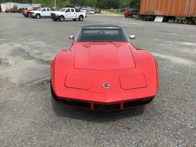 Chevrolet Corvette 1973 image number 1